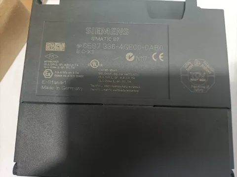 Siemens 6ES7 336-4GE00-0AB0 Industrial Automation Component — product photo 16 of 22