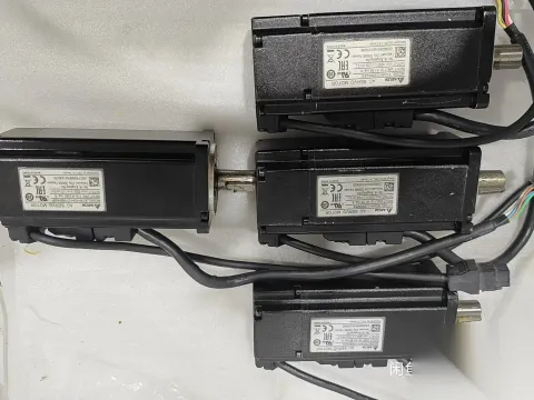 Delta ECM-A3H-CY0604SS1 Motor & Drive Component product photo 5