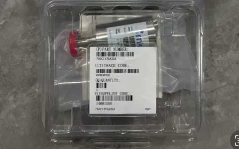 MKS Instruments 750C11TGA2GA Industrial Sensor product photo 4