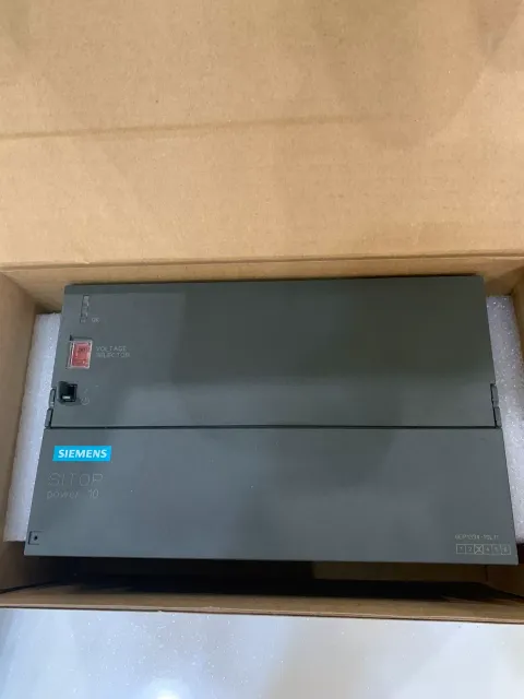 Siemens 6EP1334-1SL11 Power Electronics Module product photo 1
