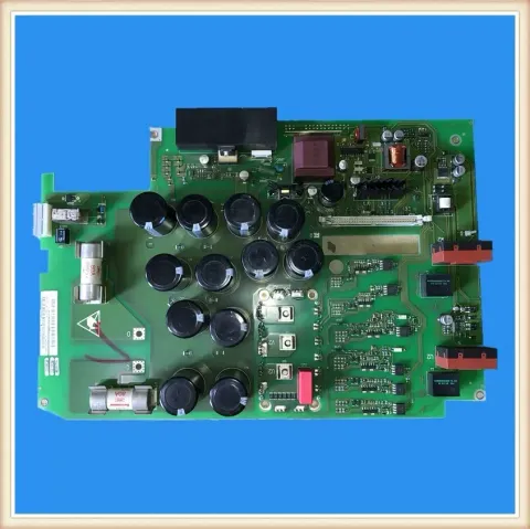 Siemens 6SE7023-4TC84-1HF3 Motor & Drive Component product photo 2