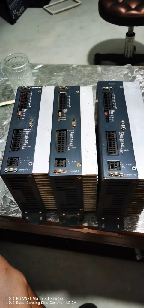 Siemens 6FC5548-0AA02-0AA0 Motor & Drive Component product photo 1