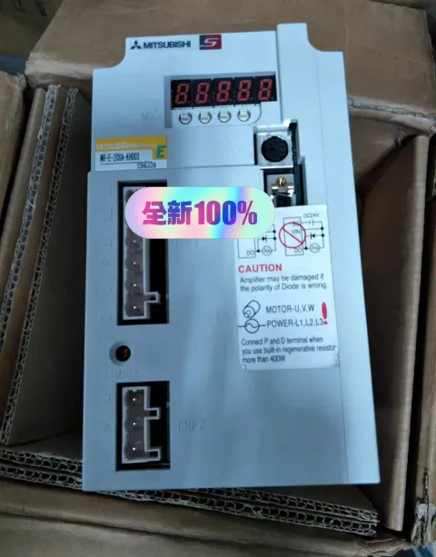 Mitsubishi Electric MR-E-200A-KH003 Motor & Drive Component product photo 1