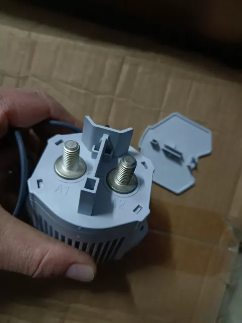 Hongzhou New Energy HFZ16-200/B-P Industrial Relay product photo 8