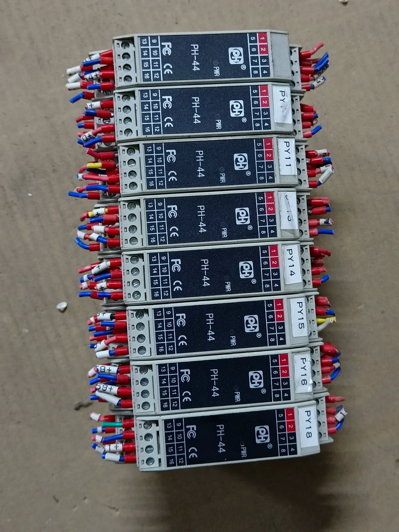 北京平和 / Beijing Pinghe PH447HAAAD Industrial Automation Component product photo 1