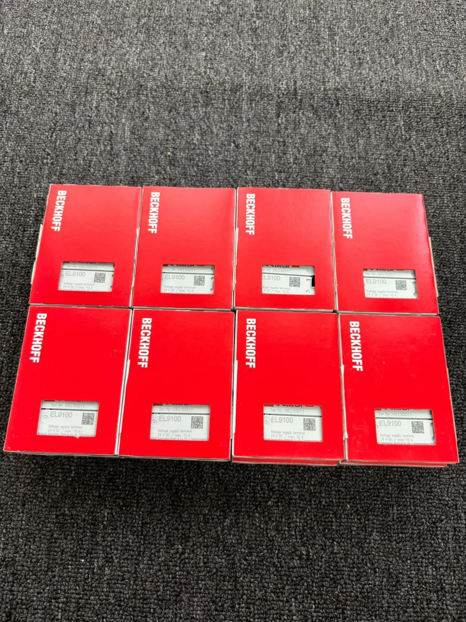 Beckhoff EL9100 I/O Module product photo 1