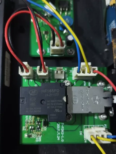 White Label DT-01TK03 Industrial Control Board product photo 2