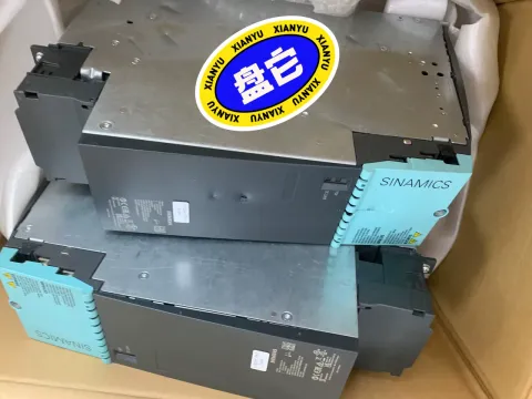 Siemens 6SL3120-1TE26-0AC0 Motor & Drive Component product photo 2