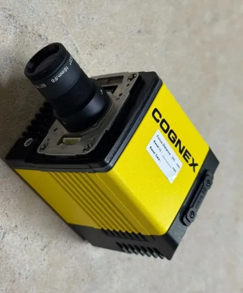 Cognex DM474X-M Industrial Automation Component product photo 1