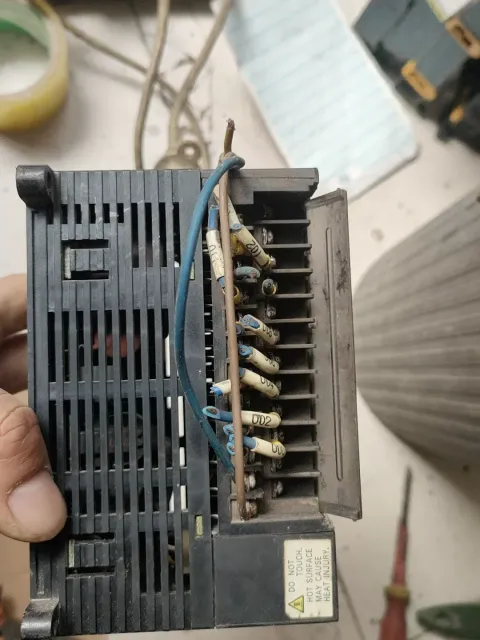 OMRON CP1E-E30DR-A PLC Module product photo 6