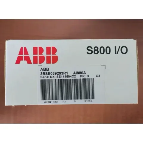 ABB 3BSE039293R1 Industrial Automation Component product photo 1