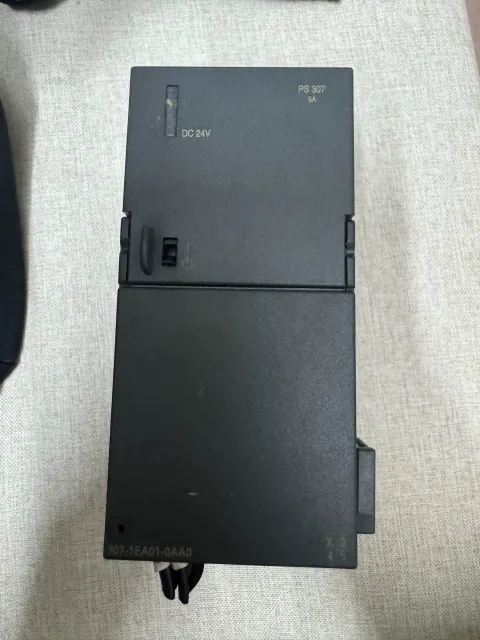 Siemens 6ES7 307-1EA01-0AA0 Power Electronics Module — product photo 8 of 19