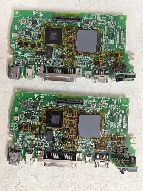 Yaskawa SGDV-IFA01B Motor & Drive Component product photo 2