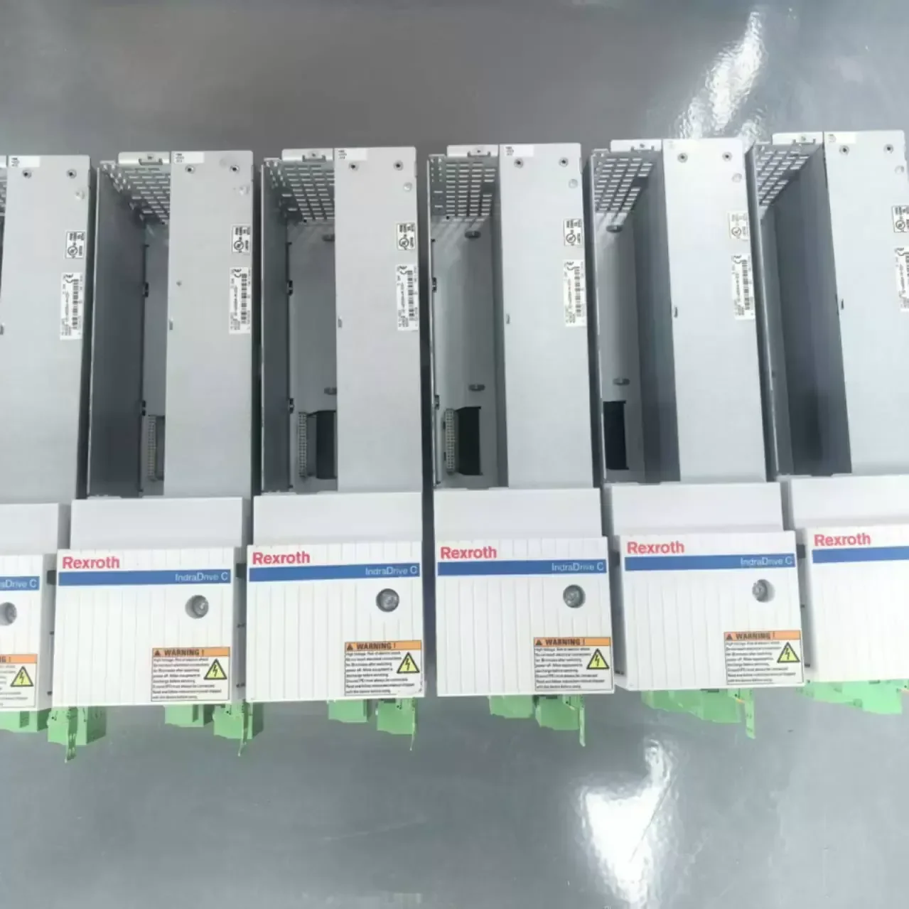 Bosch Rexroth HCS02.1E-W0054-A-03-NNNN / R911298373 Motor & Drive Component product photo 1