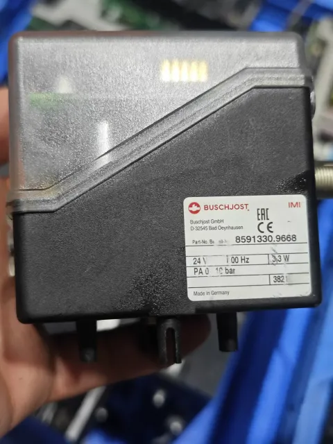 IMI Buschjost 8591330.9668 Industrial Automation Component product photo 2