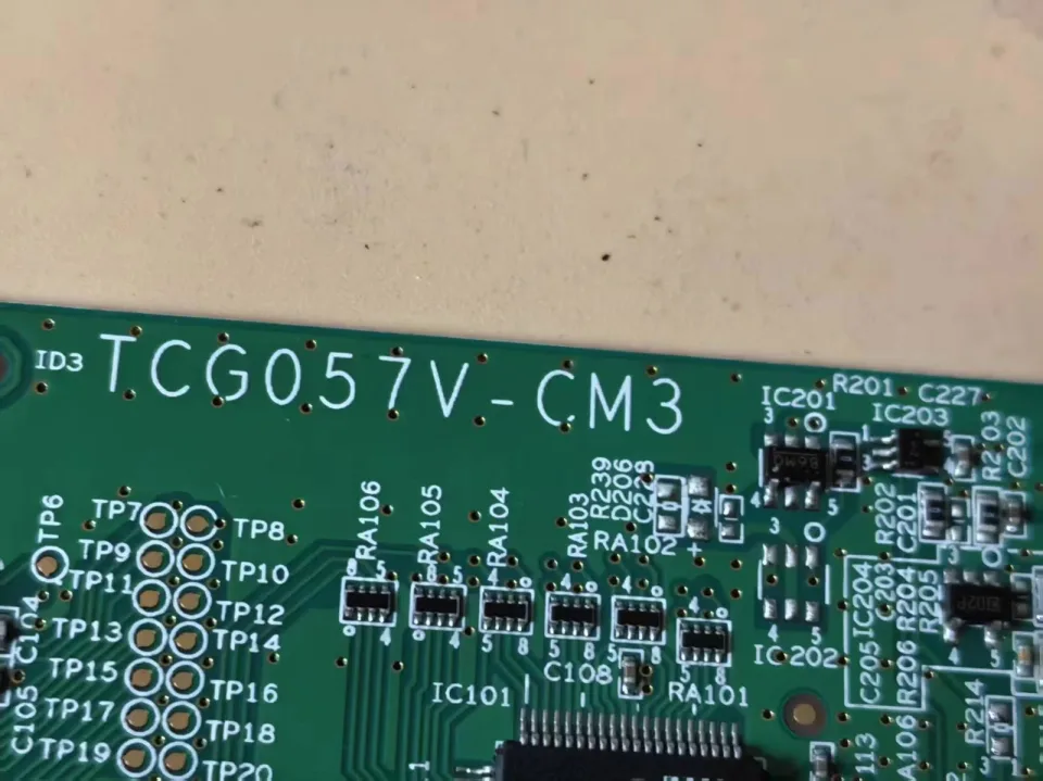 Unspecified TCG057V-CM3 Motor & Drive Component product photo 1