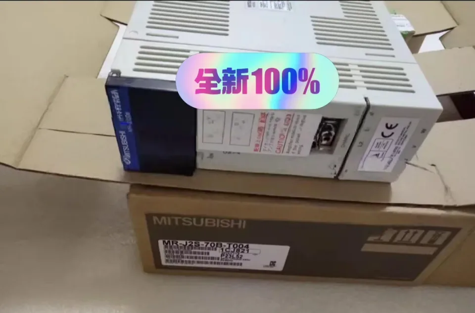 Mitsubishi Electric MR-J2S-70B-T004 Motor & Drive Component product photo 1
