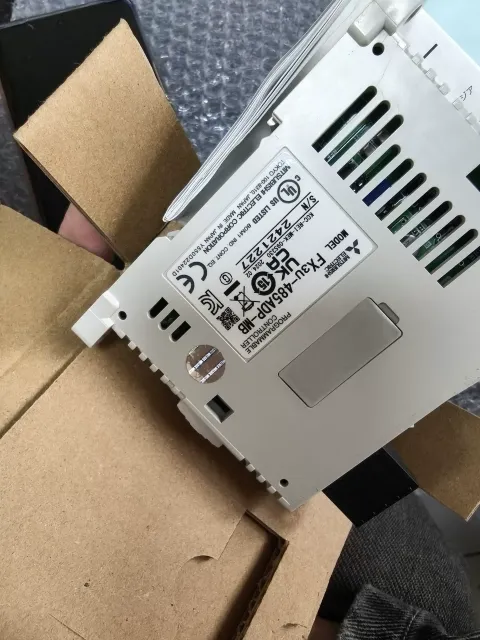 Mitsubishi Electric FX3U-485ADP-MB Industrial Automation Component — product photo 7 of 20