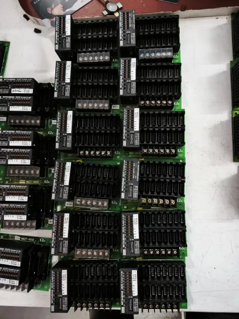 Mitsubishi Electric AJ65MBTL1N-16DT I/O Module product photo 1