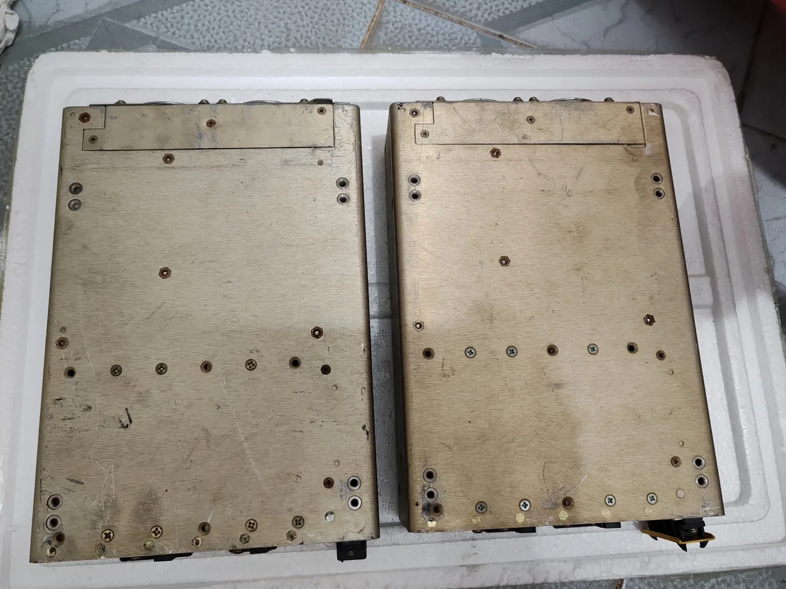 ASTEC / Artesyn MP8-3E-2L-01 Power Electronics Module product photo 1