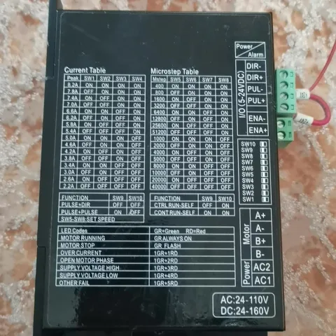 White Label ZC-21108A Motor & Drive Component product photo 4