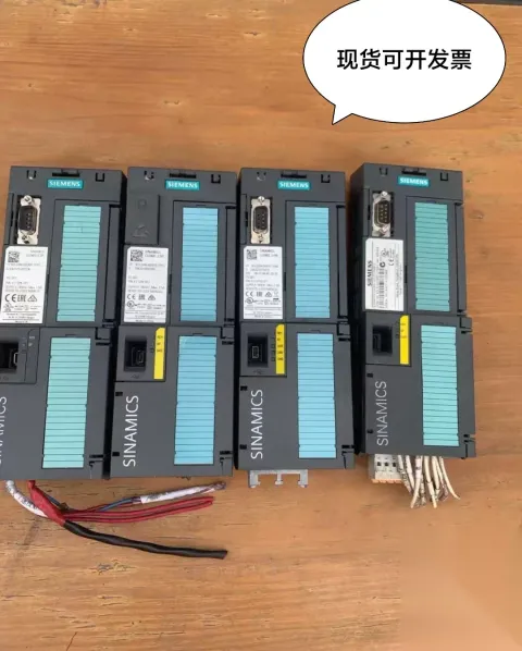 Siemens 6SL3244-0BB12-1BA1 Motor & Drive Component product photo 1