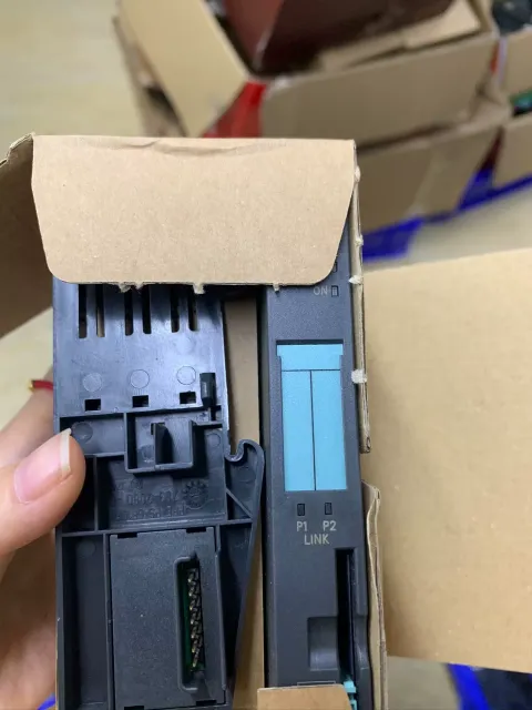Siemens 6ES7151-3BA23-0AB0 Industrial Automation Component — product photo 13 of 16