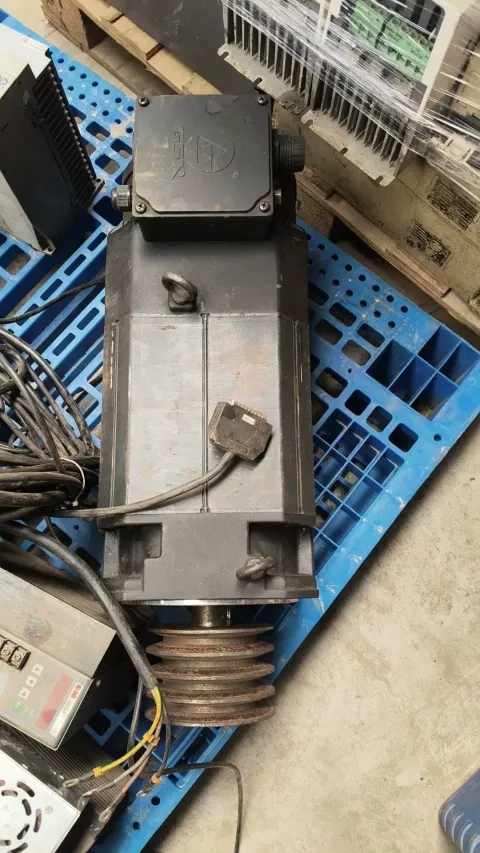 White Label GS3075Y-NP2 / ZJY208A-7.5BL-B35Y1 Motor & Drive Component product photo 9