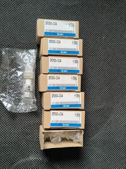 SMC SFD100-C04 Industrial Automation Component product photo 1