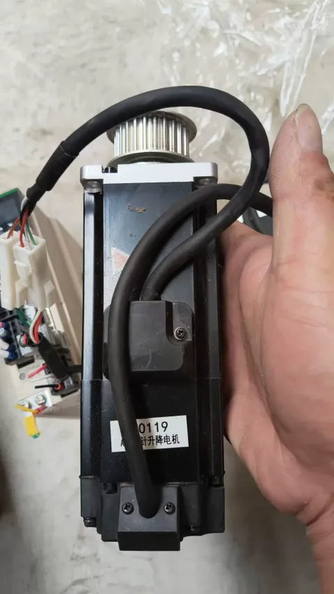 White Label SV-X3EB040A-A2-XD020; SV-X1MH040A-B2LA-0003; SV-X1MH040A-N2LA Motor & Drive Component product photo 5