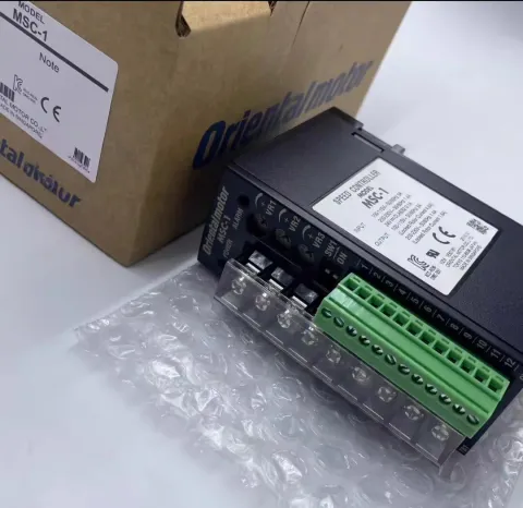 Oriental Motor MSC-1 Industrial Control Board product photo 4