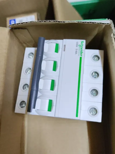 Schneider Electric A9F19463 Industrial Automation Component product photo 1
