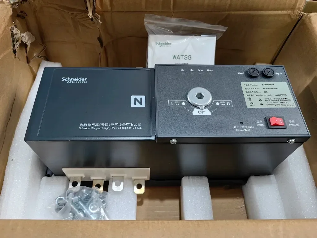 Schneider Electric WATSGA63/4 / GA00634R Industrial Sensor product photo 1