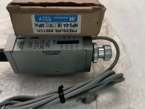 Mindman MPS-6A Industrial Sensor product photo 2