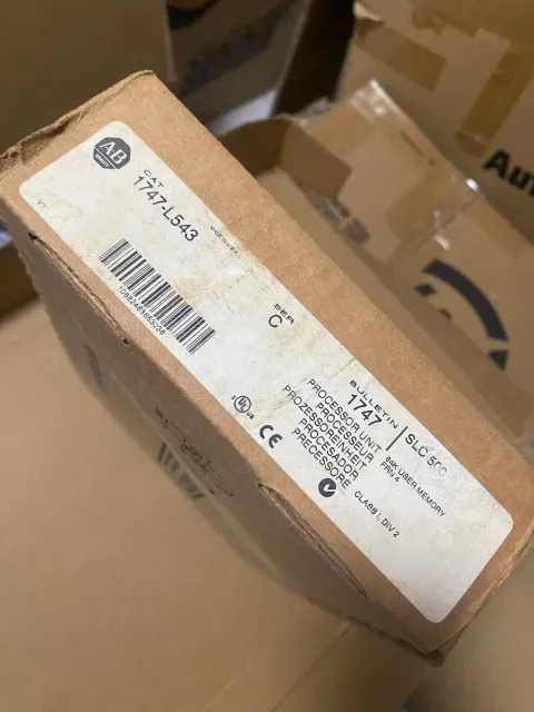 Allen-Bradley 1747-L511 Industrial Automation Component product photo 9