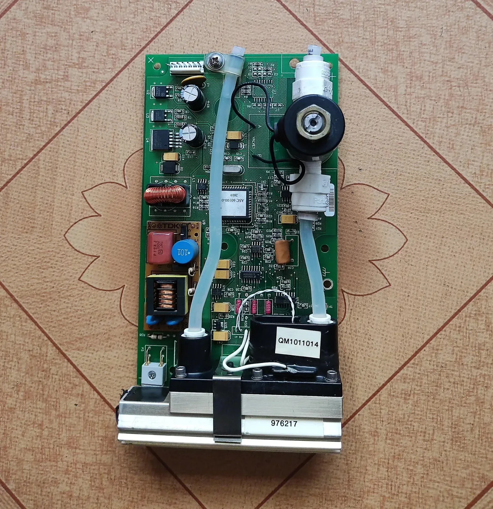 APC 60100-04 REV C Industrial Control Board product photo 1