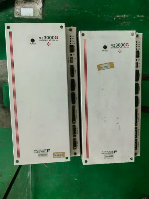 Reliance Electric UVZC3422G Motor & Drive Component product photo 1