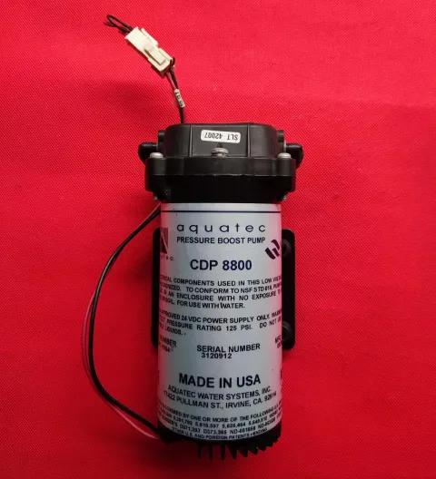 Aquatec 8842-2E01-V594 Industrial Automation Component product photo 1