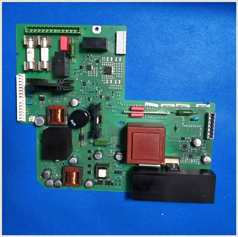 Siemens 6SE7031-7HG84-1JA1 Motor & Drive Component product photo 1
