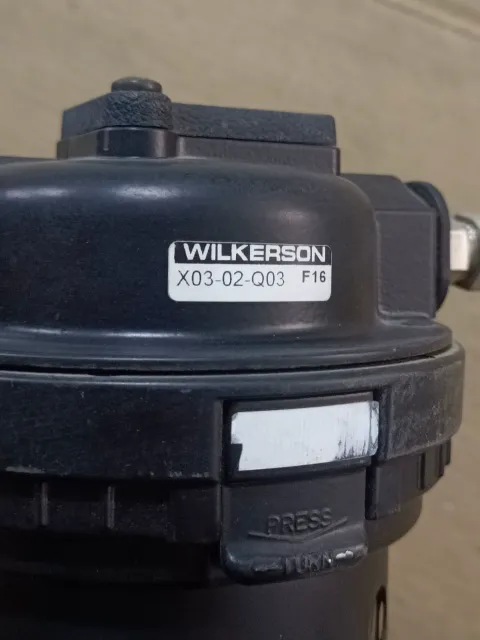 Puregas / Wilkerson P011515F3 Industrial Automation Component product photo 9