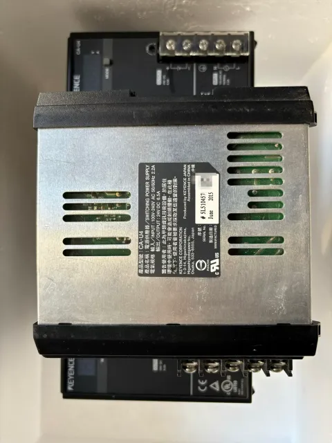 KEYENCE CA-U4 Industrial Sensor — product photo 2 of 10