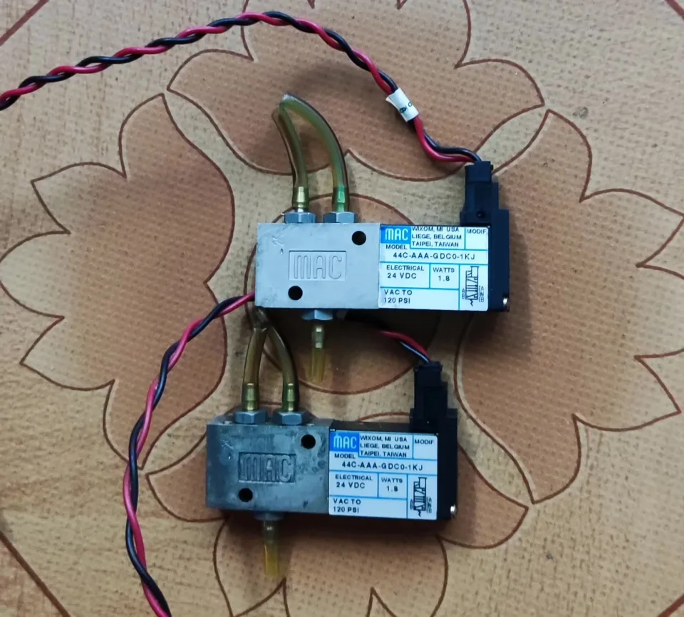 MAC 44C-AAA-GDC0-1KJ Industrial Automation Component product photo 1