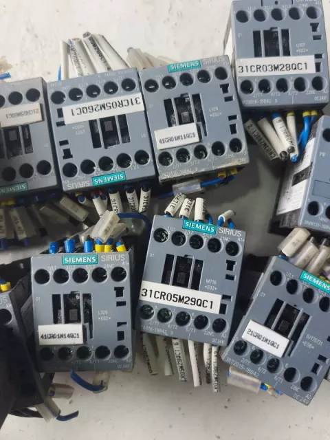 Siemens 3RT6016-1BB42 Industrial Relay product photo 4