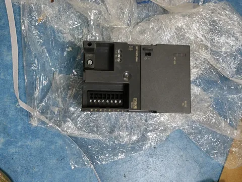 Siemens 6ES7307-1KA02-0AA0 PLC Module product photo 1