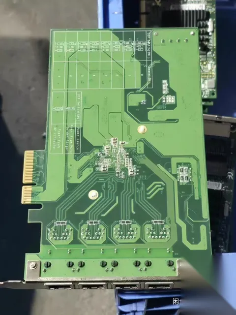 Neousys Technology PCIe-PoE354at Industrial Automation Component product photo 3