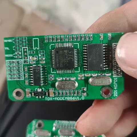 White Label TDX-MODEM886V1.0 Industrial Control Board product photo 2