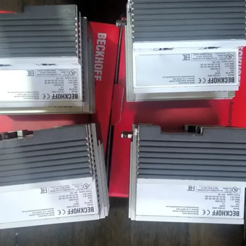 Beckhoff CX1020-0000 PLC Module product photo 2