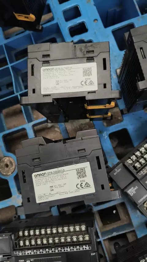 OMRON CP1E-N30SDT-D Ver.1.1 PLC Module product photo 5
