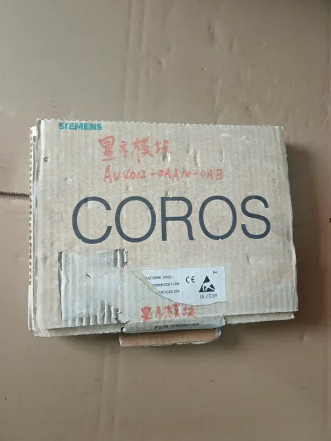 Siemens 6AV4012-0AA10-0AB0 Industrial Automation Component product photo 9