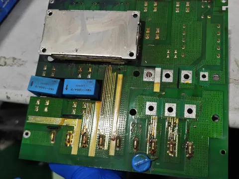 Canworld / 康元 CDE300-IGBT-30KW-0-1 Power Electronics Module product photo 3